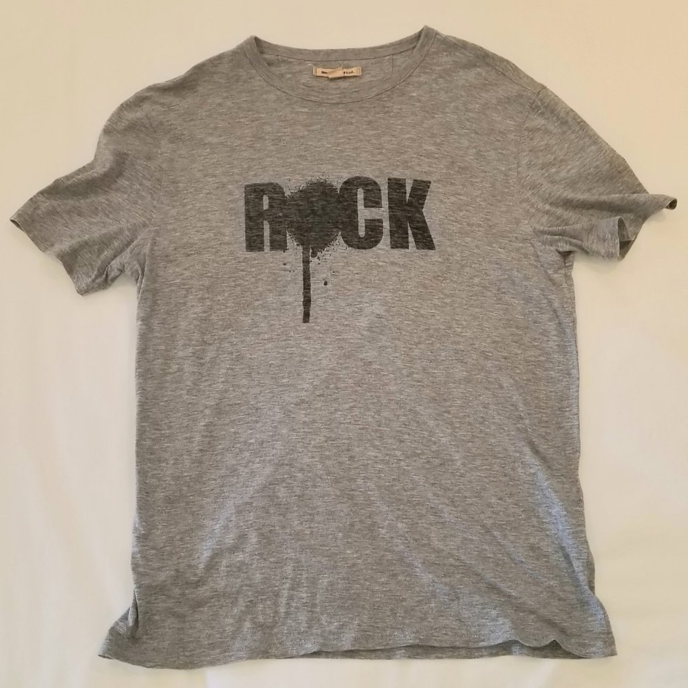 Varvatos Men's Rock T Shirt Large